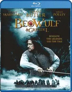 Beowulf and Grendel (2005) [w/Commentary]