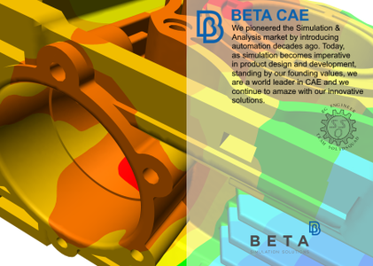BETA-CAE Systems 22.1.5