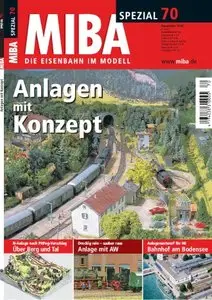 MIBA SPEZIAL