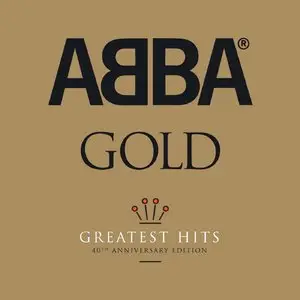 ABBA - Gold: Greatest Hits (1992) [2014, Remastered, 40th Anniversary Edition]
