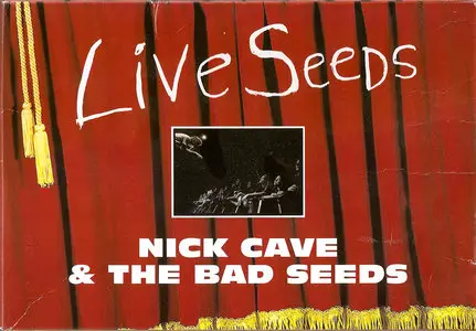 Nick Cave & The Bad Seeds - Live Seeds (1993) [with Photo Book]