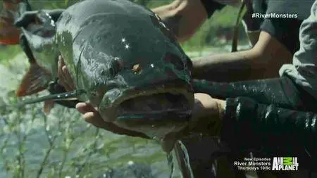 River Monsters: Deadly Superstitions (2016)
