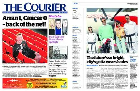 The Courier Dundee – April 20, 2018