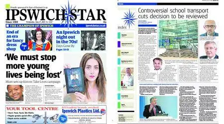 Ipswich Star – June 27, 2018