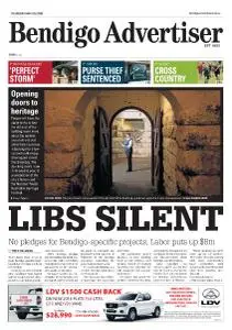 Bendigo Advertiser - May 9, 2019