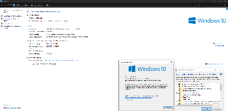 Windows 10 version 2004 Build 19041.329