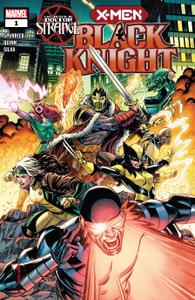 Death of Doctor Strange X Men Black Knight 001 (2022) (Digital) (Zone Empire
