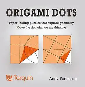 Origami Dots: Folding paper to explore geometry