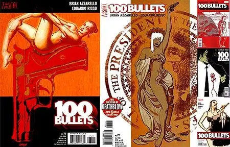 100 Balas #076 to 80 (2006-7)