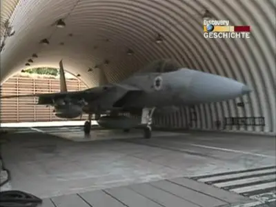 Flugel aus Stahl F-15 - The Eagle