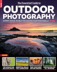 The Essential Guide to Outdoor Photography, 5rd Edition