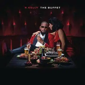 R. Kelly - The Buffet (Japan Edition) (2015)