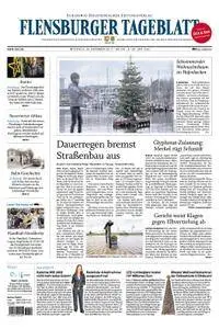 Flensburger Tageblatt - 29. November 2017