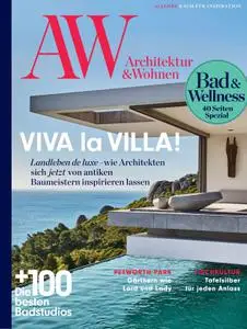 AW Architektur & Wohnen – 01 Mai 2020