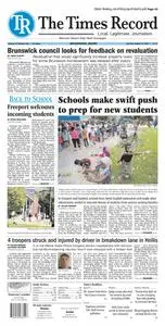 Times Record - 29 August 2023