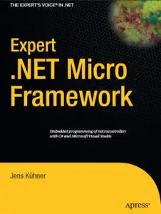 Expert .NET Micro Framework (Repost)