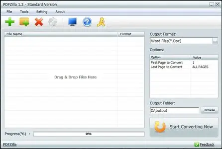 PDFZilla 1.2.11
