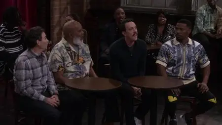 Dad Stop Embarrassing Me! S01E07