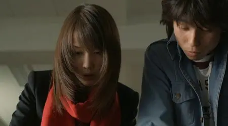 Time Traveller, The Girl Who Leapt Through Time (2010)
