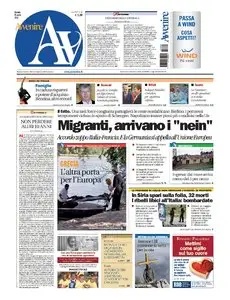 AVVENIRE 09 APRILE 2011