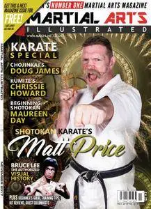 Martial Arts Illustrated – November 2017