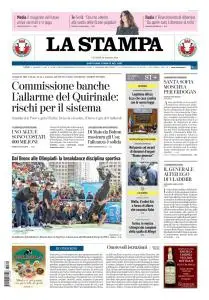 La Stampa Torino Provincia e Canavese - 29 Marzo 2019