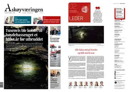 Askøyværingen – 27. juni 2019