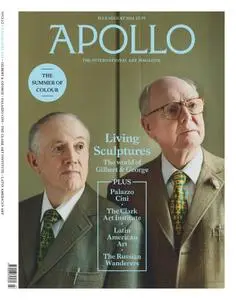 Apollo Magazine - July 2014