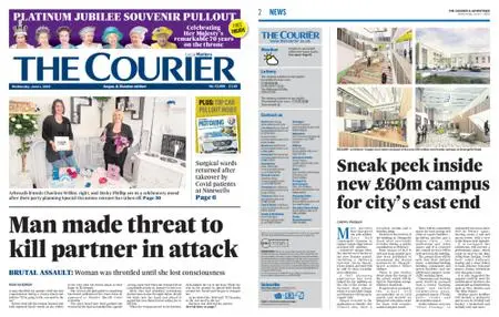 The Courier Dundee – June 01, 2022