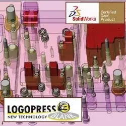 LogoPress 3 2010 SP0.3 for SolidWorks 2010 SP1.0 32/64bit