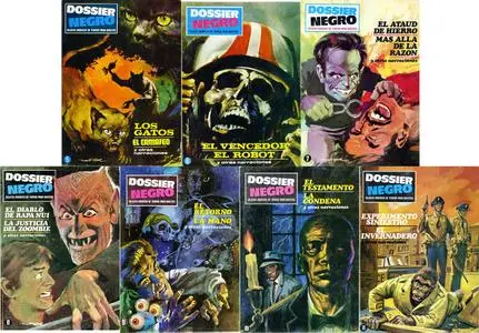 Dossier Negro #5-11