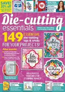 Die-cutting Essentials - Issue 112 - 25 January 2024