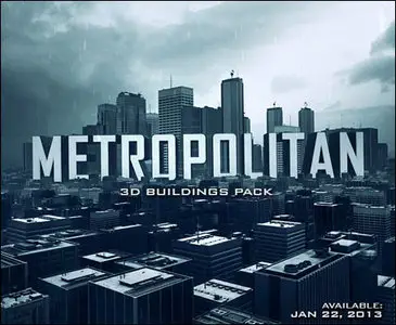 VideoCopilot – Metropolitan Pack