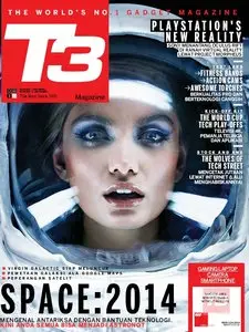 T3 Indonesia - July 2014 (True PDF)