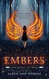Embers (The Wings of War Book 1)