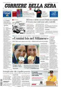 Corriere della Sera - 13 Agosto 2016