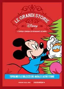 Le Grandi Storie Walt Disney - L'opera omnia di Romano Scarpa N.50 (2015)