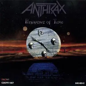 Anthrax: Collection (1983-2016) [18CDs, Non Rematered]