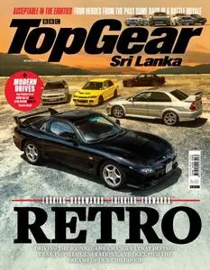 BBC Top Gear Sri Lanka - November 2018
