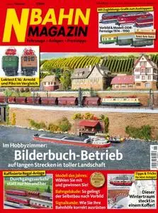 N-Bahn Magazin - Januar/Februar 2019