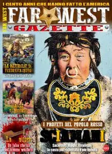 Far West Gazette N.15 - Ottobre-Novembre 2019