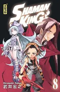 Shaman King Star Edition T08