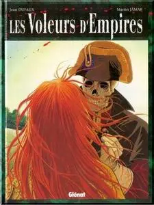 Dufaux & Jamar - Les Voleurs d'Empires - complet