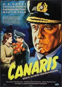 Canaris / Canaris: Master Spy (1954)