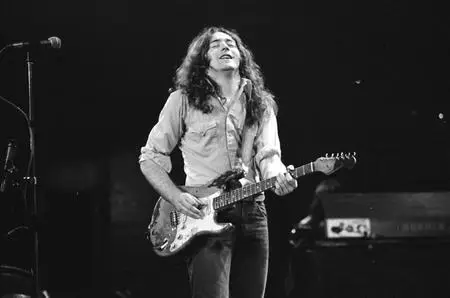 Rory Gallagher - Meeting With The G-Man+ (2003)