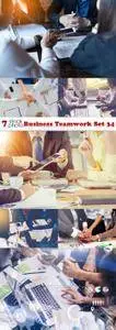 Photos - Business Teamwork Set 34