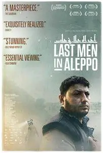 Last Men In Aleppo (2017)