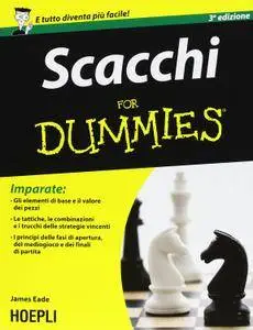 James Eade - Scacchi for Dummies (Repost)