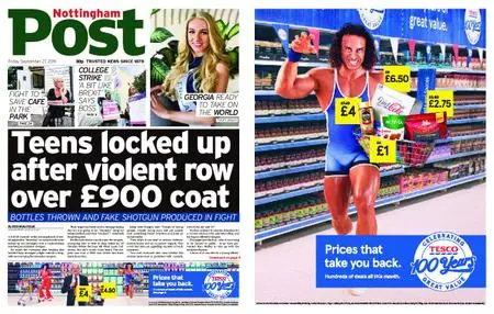 Nottingham Post – September 27, 2019