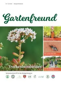 Gartenfreund – Juni 2023